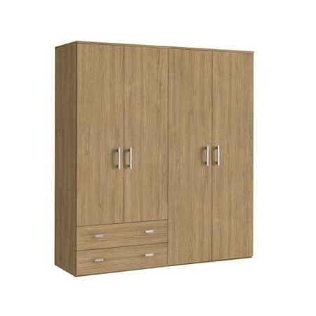 Armoire Chêne - 180 x 190 x 50