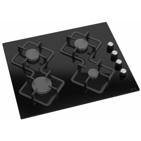 Plaque de Cuisson Franco 4F Vitro Noir 348-BF