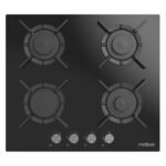 Plaque De Cuisson Encastrable Premium Noir