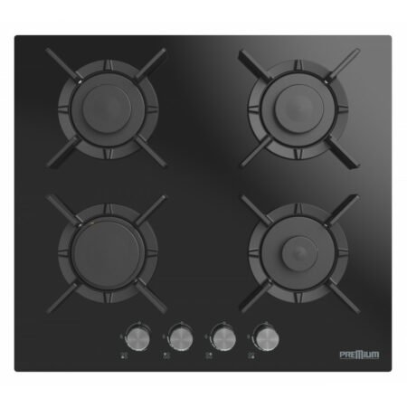 Plaque De Cuisson Encastrable Premium Noir