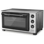 Four Electrique Luxell Lx / 45 L / Inox