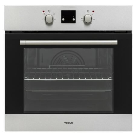 Four Encastrable Focus 60 CM Inox