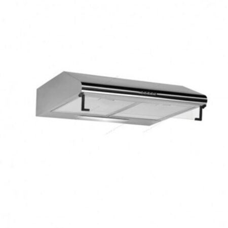 Hotte Casquette Newstar 60 CM Inox