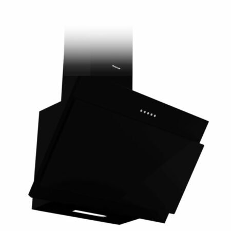 Hotte Focus Vitro Noir 60 CM