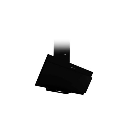 Hotte Focus Design Tactile Vitro Noir 90 CM