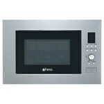 Micro Onde Encastrable Franco 25 L Inox