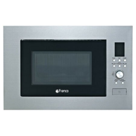 Micro Onde Encastrable Franco 25 L Inox
