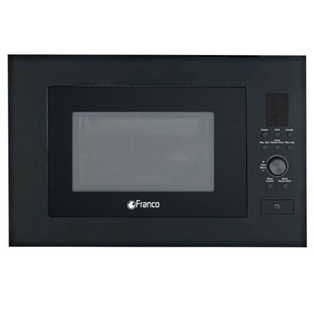 Micro Onde Encastrable Franco 25 L Noir