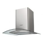 Hotte Pyramidale Candy Inox 60 Cm
