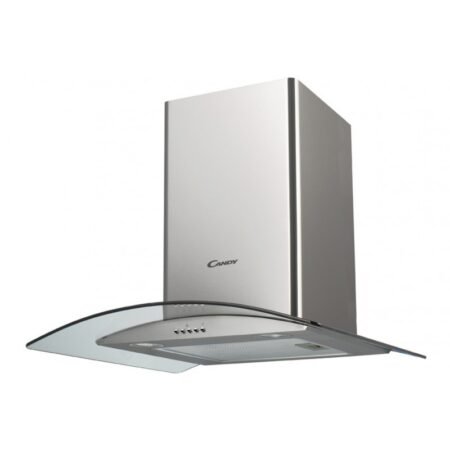 Hotte Pyramidale Candy Inox 60 Cm