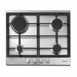 Plaque de Cuisson CANDY 4 Feux - Inox