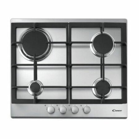 Plaque de Cuisson CANDY 4 Feux - Inox
