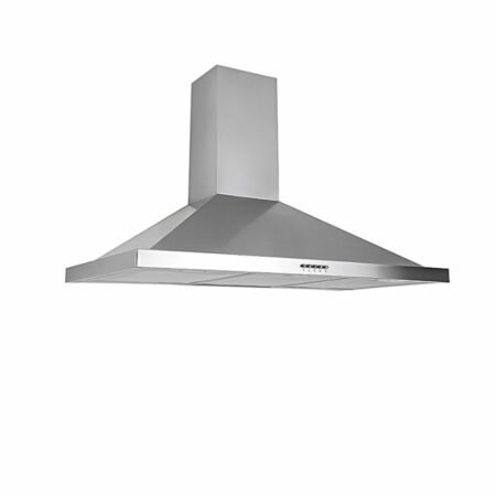 Hotte Pyramidale FRANCO 90cm Inox