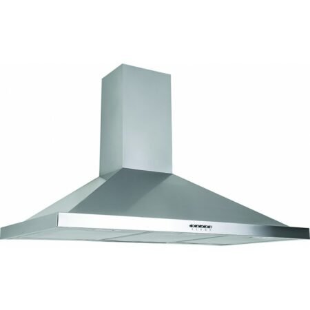 Hotte aspirante Pyramide Franco 60 cm / Inox