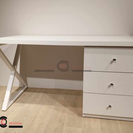 Bureau design en acier