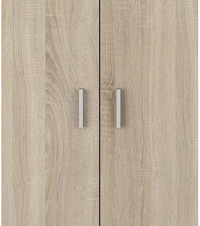 Meuble à Chaussures à Deux Portes