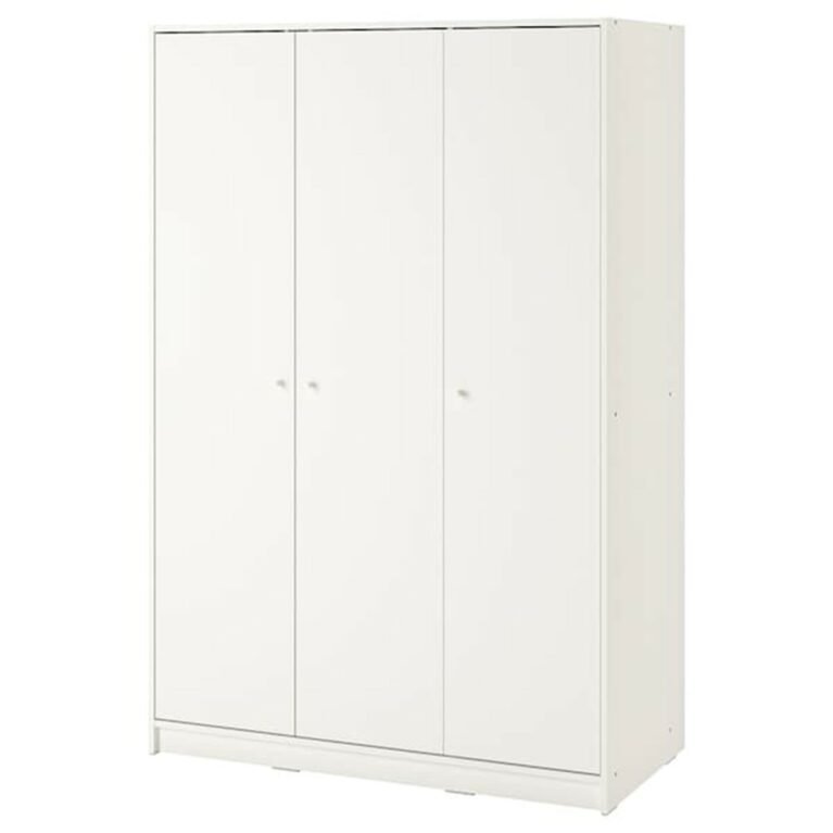Armoire de rangement 3 portes