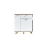 Porte Chaussures Scandinave 2 portes
