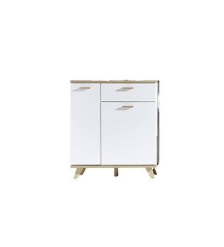 Porte Chaussures Scandinave 2 portes